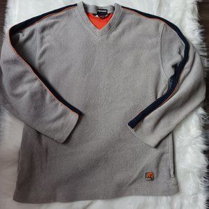 Ripzone Fleece Top L